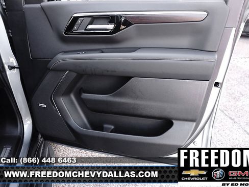 New 2026 Chevrolet Tahoe Premier w/ Sun And Tow Package image 41