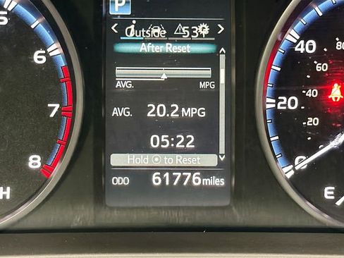 Used 2017 Toyota RAV4 LE w/ Carpet Mat Package image 12