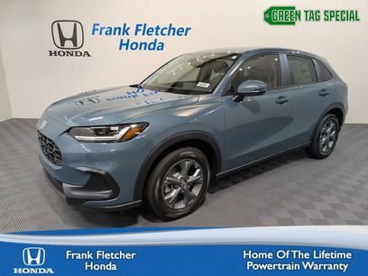 New 2026 Honda HR-V LX
