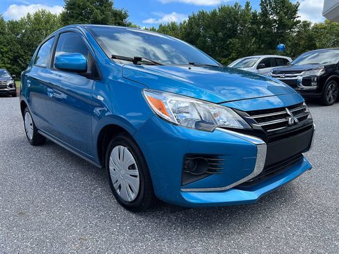 Used 2024 Mitsubishi Mirage FWD image 9