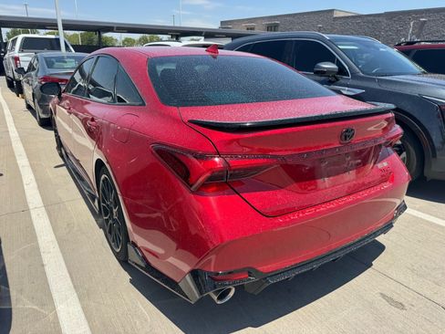 Used 2020 Toyota Avalon TRD FWD image 3