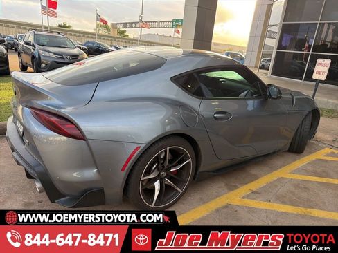 Used 2022 Toyota Supra Premium w/ Driver Assist Package image 2