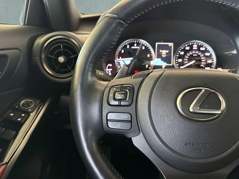 Certified 2023 Lexus IS 300 w/ Comfort Package RWD image 15