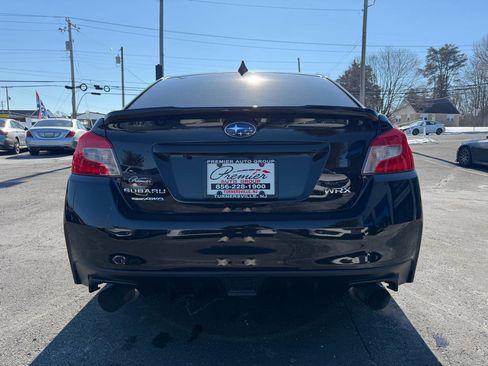 Used 2017 Subaru WRX Premium image 6