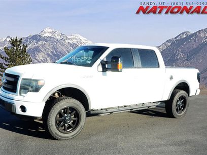Used 2013 Ford F150 FX4 w/ Luxury Equipment Group