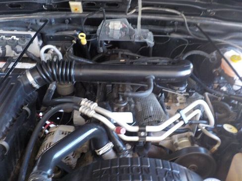 Used 2003 Jeep Wrangler Rubicon image 14