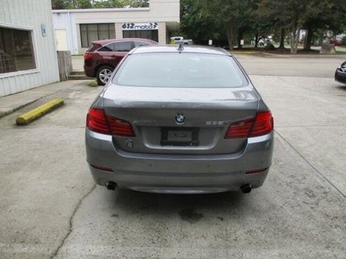 Used 2013 BMW 535i xDrive Sedan image 4