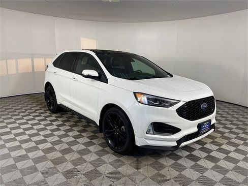 Certified 2021 Ford Edge ST w/ Equipment Group 401A image 24