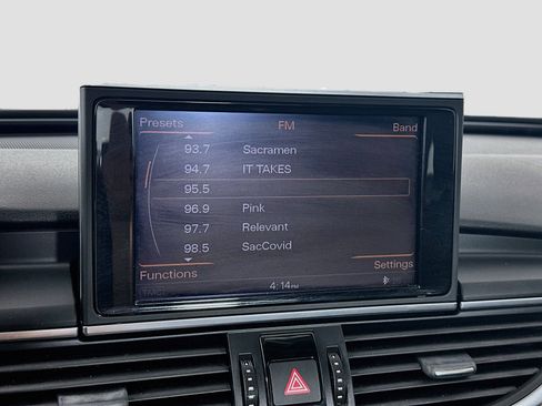 Used 2014 Audi A6 TDI Prestige w/ Prestige Package AWD/4WD image 19