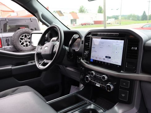 Used 2024 Ford F150 XLT w/ Equipment Group 302A MID AWD/4WD image 41