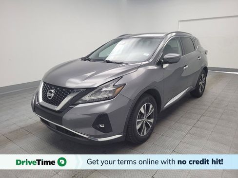Used 2021 Nissan Murano SV FWD image 1
