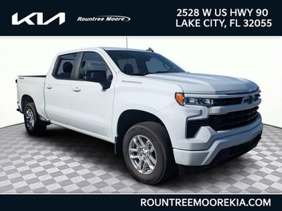 Used 2026 Chevrolet Silverado 1500 RST