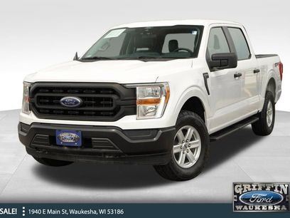 Used 2021 Ford F150 XL w/ Trailer Tow Package