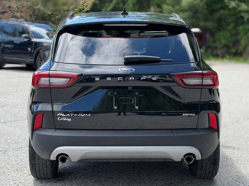 Certified 2025 Ford Escape Platinum AWD/4WD image 4