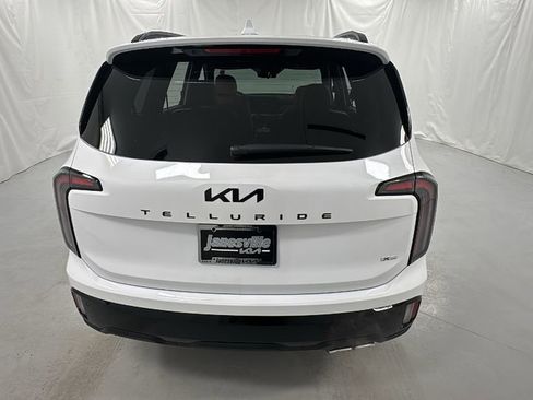 New 2025 Kia Telluride SX X-Line image 4