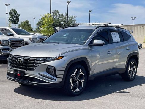 Certified 2023 Hyundai Tucson SEL w/ Convenience Package AWD/4WD image 7