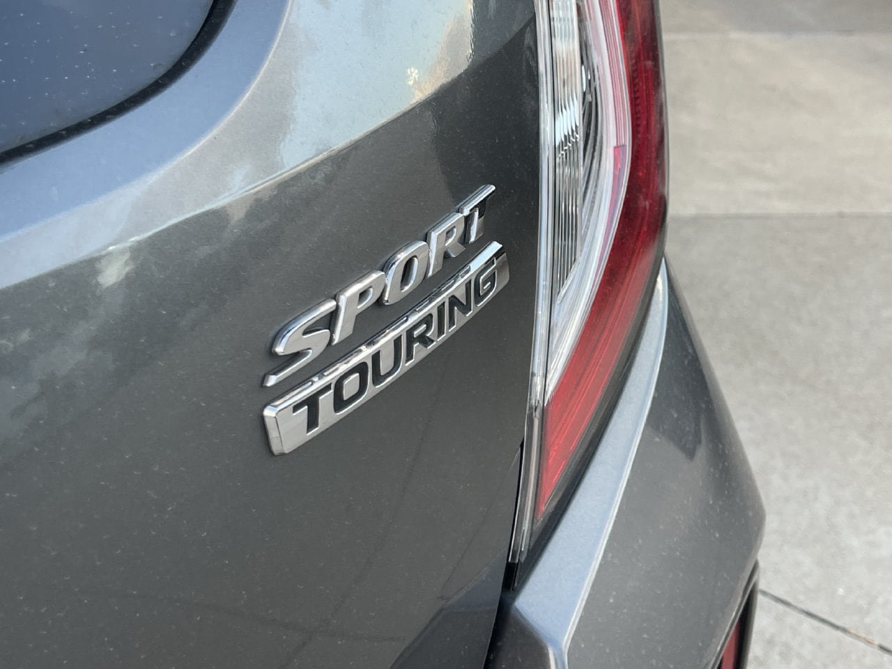 Used 2018 Honda Civic Sport Touring image 7
