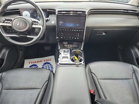 Certified 2023 Hyundai Tucson Limited w/ Cargo Package image 8