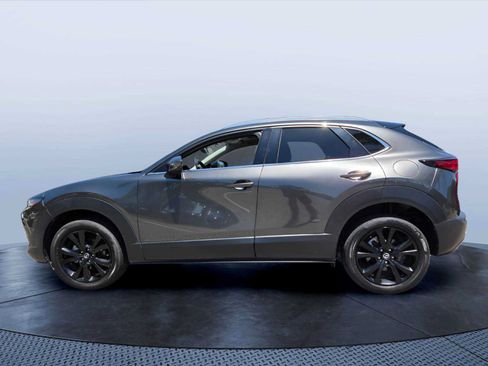 Used 2023 MAZDA CX-30 AWD 2.5 S w/ Premium Package image 3