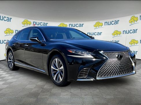 Used 2019 Lexus LS 500 AWD image 1