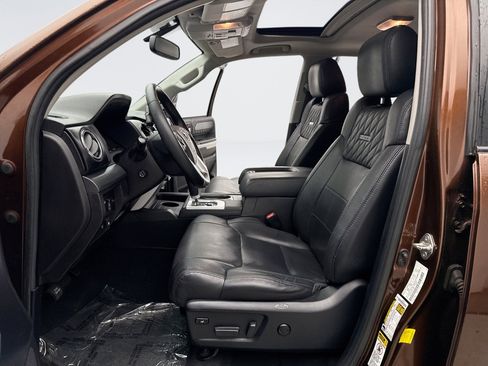 Used 2015 Toyota Tundra Platinum AWD/4WD image 11