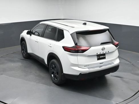 New 2026 Nissan Rogue SV w/ Cold Weather Package image 37