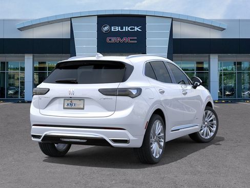 New 2026 Buick Envision Avenir AWD/4WD image 5