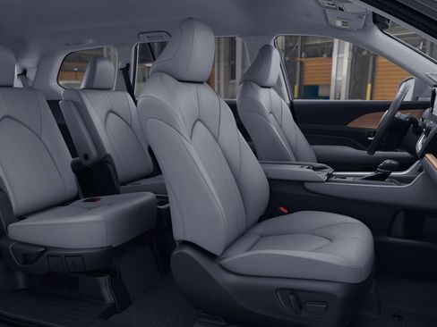 New 2026 Toyota Grand Highlander AWD Hybrid image 20