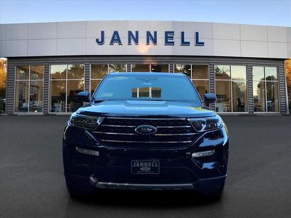 Used 2022 Ford Explorer XLT w/ Equipment Group 202A