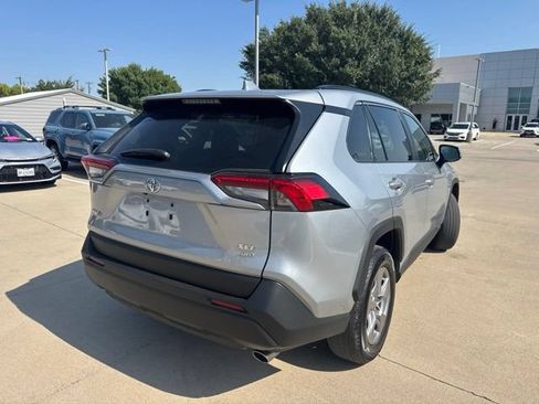 Used 2025 Toyota RAV4 XLE w/ Weather Package AWD/4WD image 3