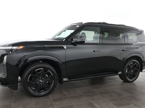 Used 2026 INFINITI QX80 4WD w/ Sport Exterior Package image 3