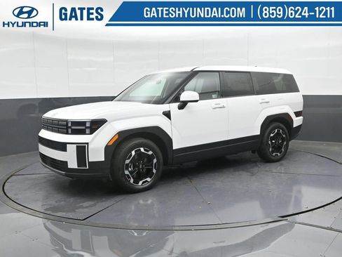 New 2026 Hyundai Santa Fe SE image 7