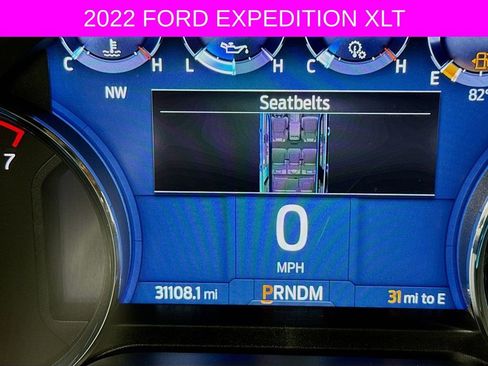 Used 2022 Ford Expedition XLT AWD/4WD image 13