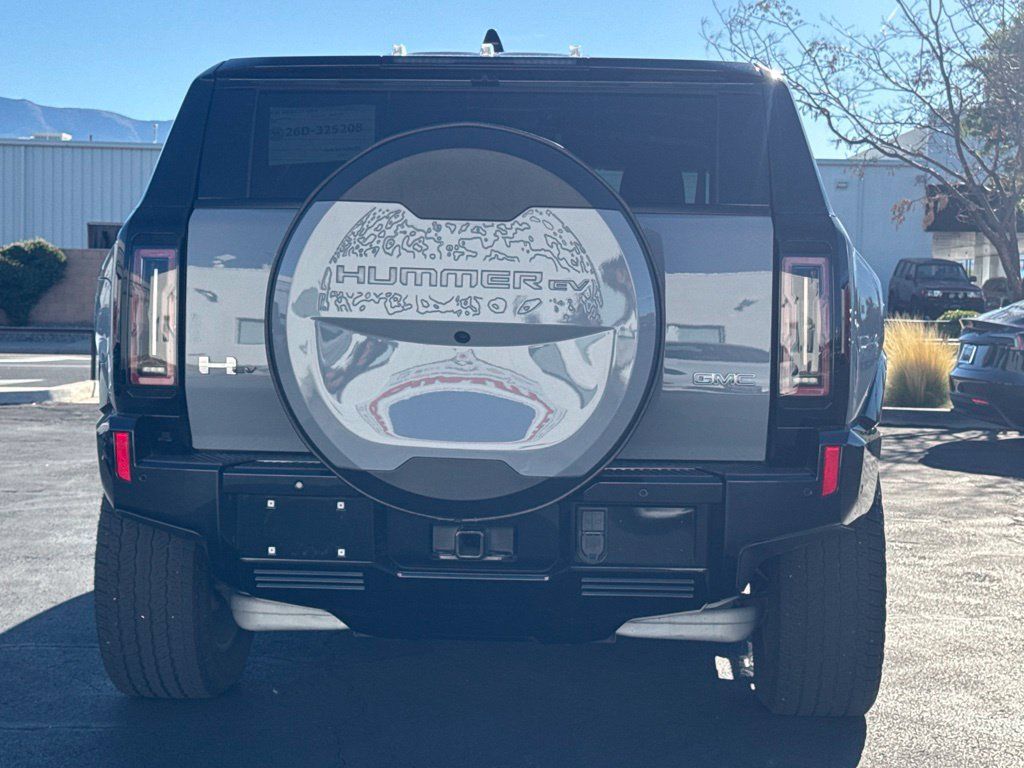 Used 2024 GMC Hummer EV 3X AWD/4WD image 7