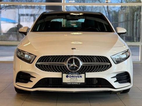 Used 2019 Mercedes-Benz A 220 4MATIC image 2