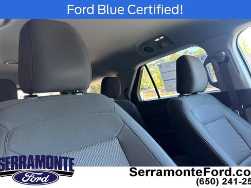 Certified 2023 Ford Explorer XLT RWD image 20