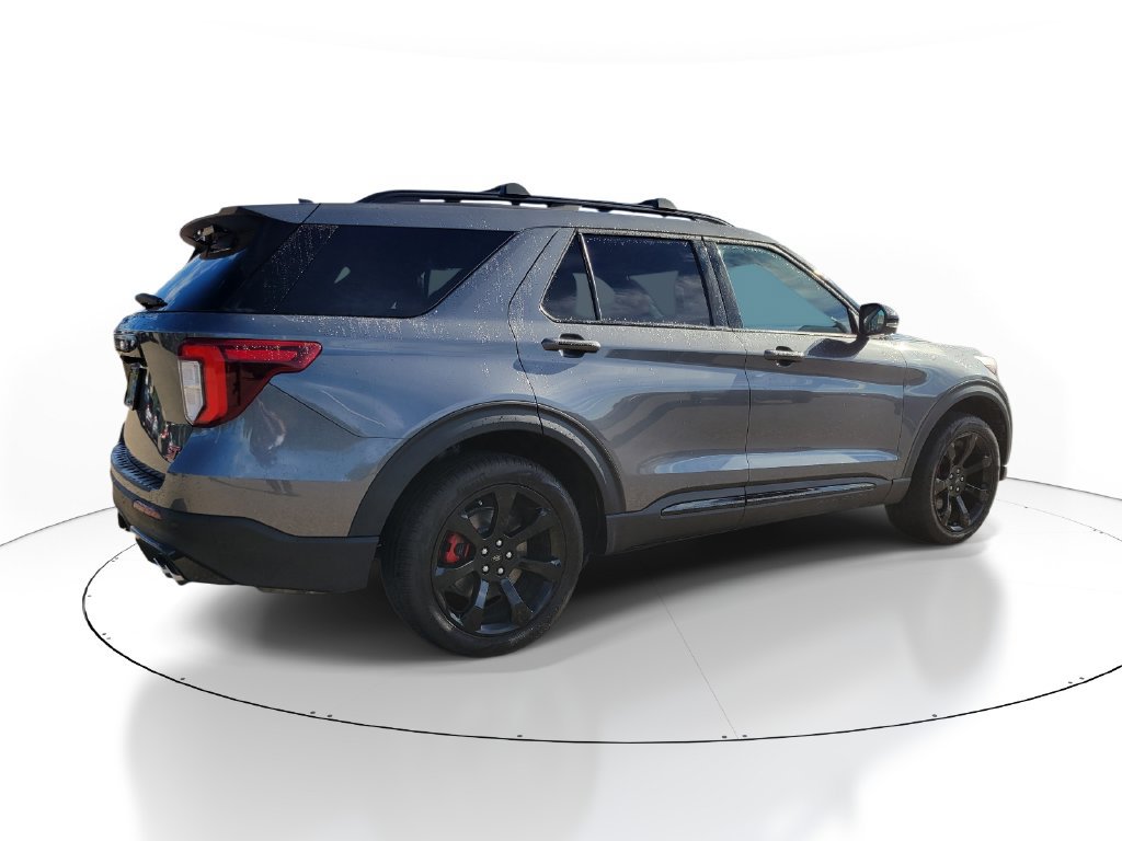 Used 2022 Ford Explorer ST w/ ST Street Pack AWD/4WD image 4
