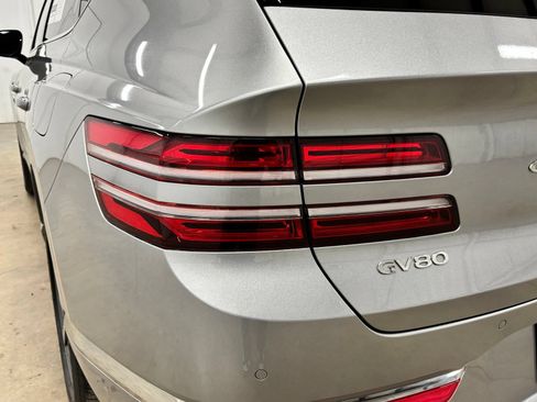 Used 2025 Genesis GV80 3.5T Advanced AWD/4WD image 8
