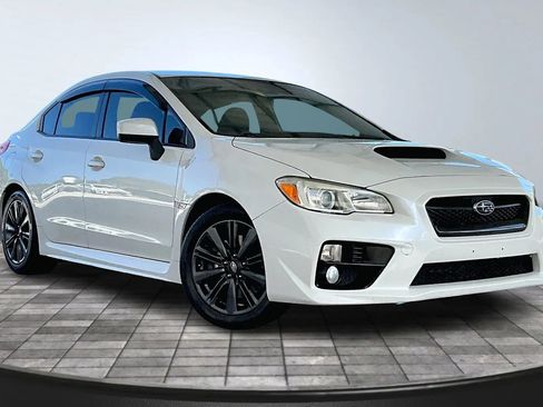 Used 2015 Subaru WRX Premium image 3