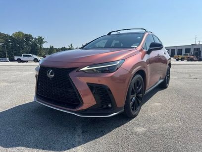 Used 2025 Lexus NX 450h+ F Sport w/ Accessory Package (K3)