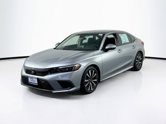 Used 2023 Honda Civic EX video 1