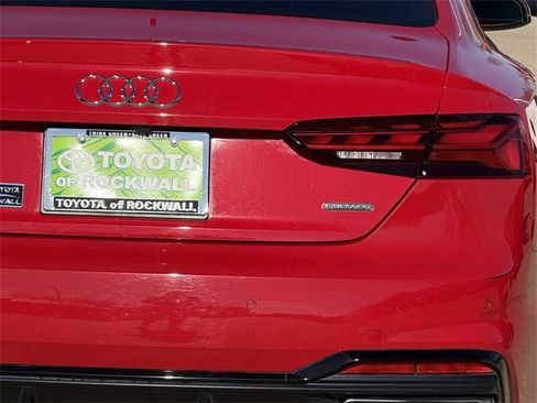 Used 2020 Audi A5 2.0T Prestige w/ Black Optic Package image 9