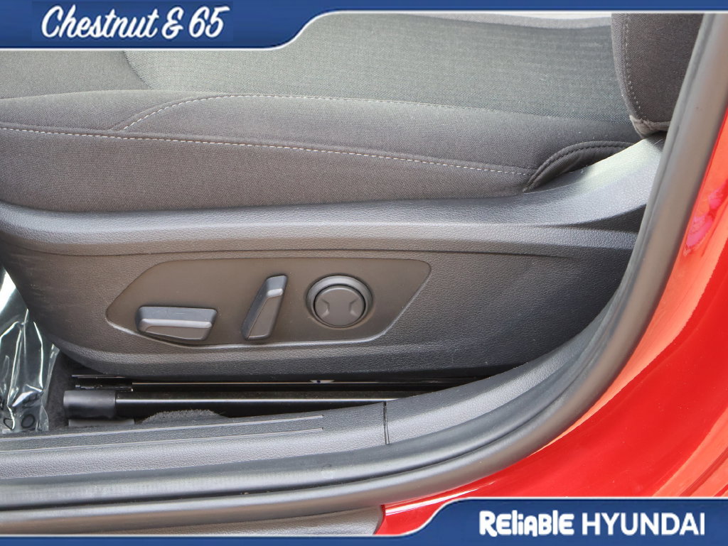 Certified 2025 Hyundai Sonata SEL FWD image 23