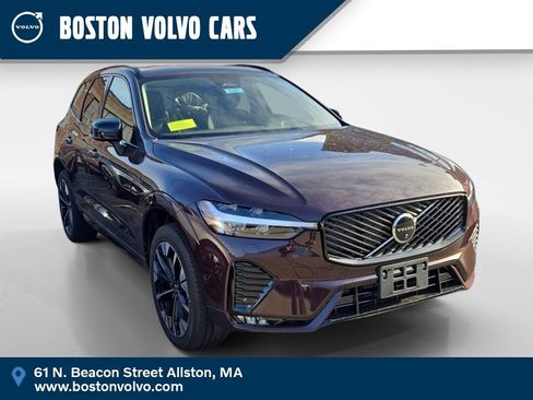 New 2026 Volvo XC60 B5 Plus w/ Climate Package image 1