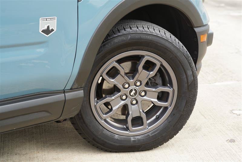 Used 2021 Ford Bronco Sport Big Bend AWD/4WD image 17