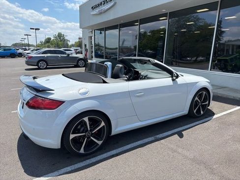 Used 2018 Audi TT 2.0T w/ Technology Package AWD/4WD image 3