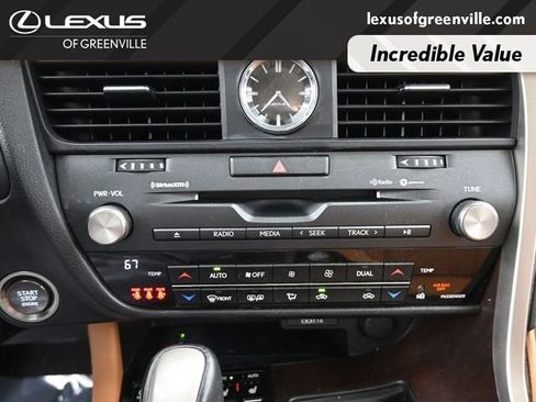 Used 2021 Lexus RX 350 AWD w/ Premium Package image 20