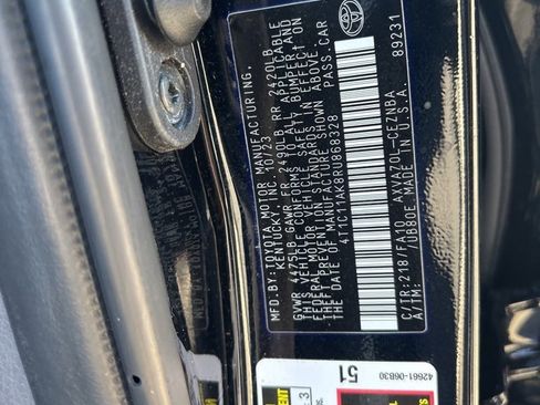 Certified 2024 Toyota Camry LE image 25