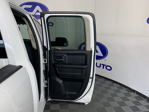 Used 2022 RAM 1500 Tradesman AWD/4WD image 30