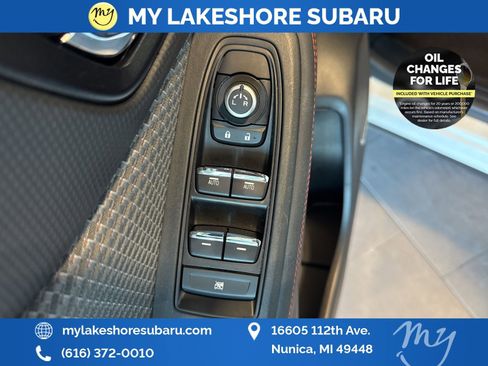 Certified 2024 Subaru Forester Sport image 17